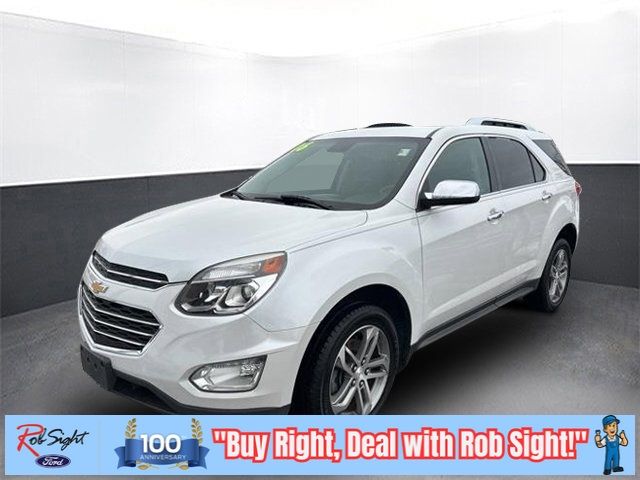 2016 Chevrolet Equinox LTZ