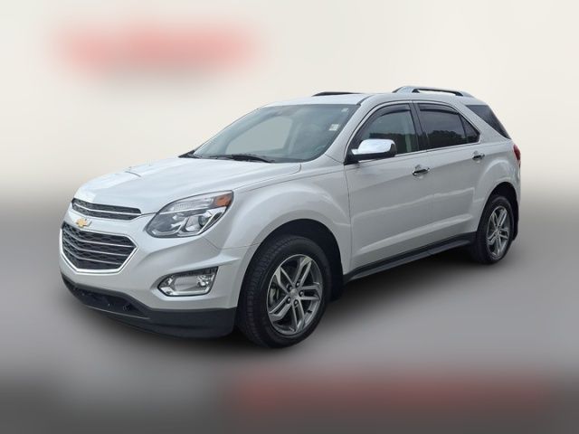 2016 Chevrolet Equinox LTZ