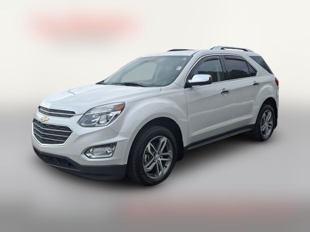 2016 Chevrolet Equinox LTZ