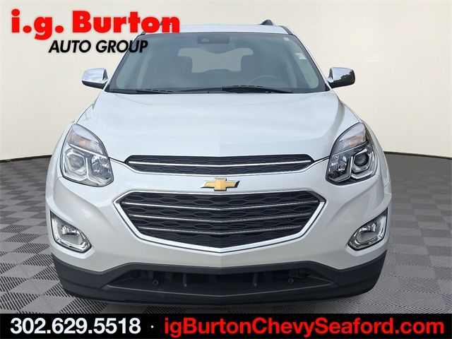 2016 Chevrolet Equinox LTZ