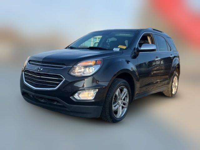 2016 Chevrolet Equinox LTZ