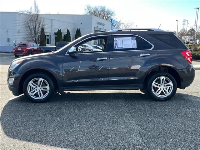 2016 Chevrolet Equinox LTZ