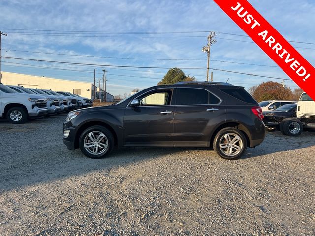 2016 Chevrolet Equinox LTZ