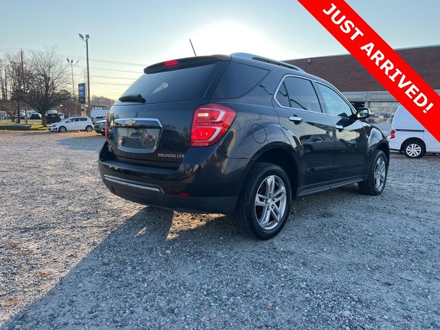 2016 Chevrolet Equinox LTZ