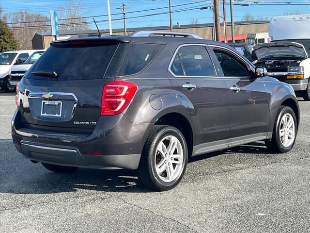 2016 Chevrolet Equinox LTZ