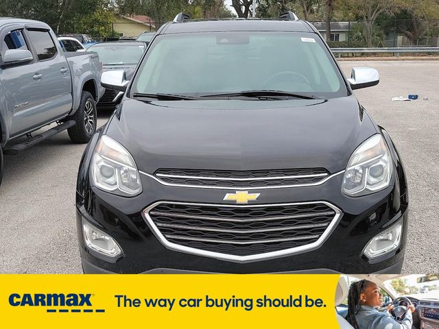 2016 Chevrolet Equinox LTZ