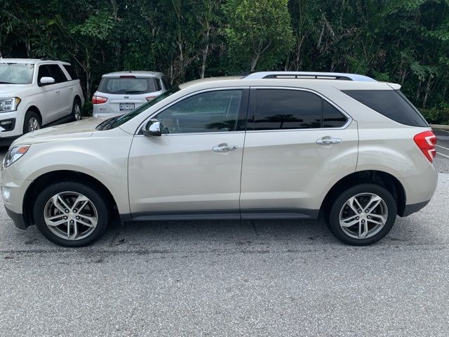 2016 Chevrolet Equinox LTZ