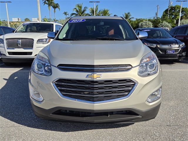 2016 Chevrolet Equinox LTZ