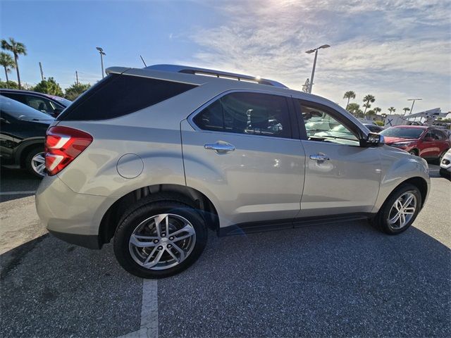 2016 Chevrolet Equinox LTZ