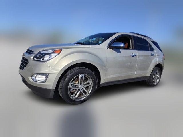 2016 Chevrolet Equinox LTZ