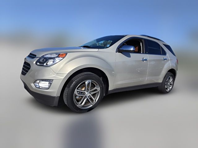 2016 Chevrolet Equinox LTZ