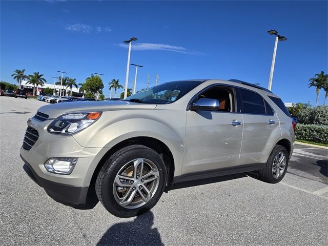 2016 Chevrolet Equinox LTZ