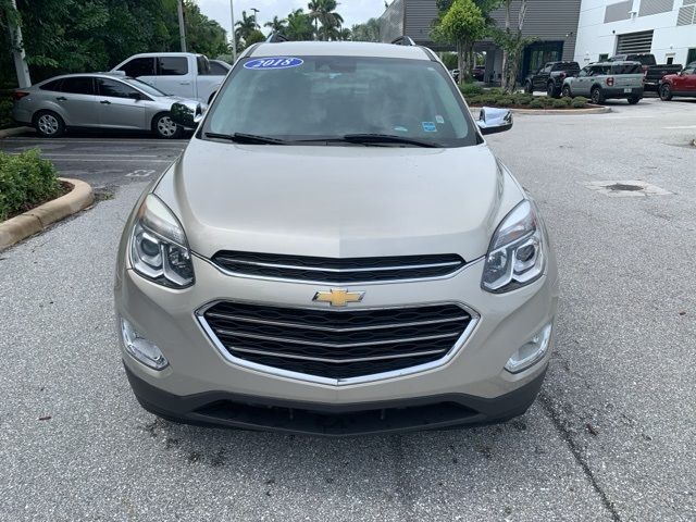 2016 Chevrolet Equinox LTZ