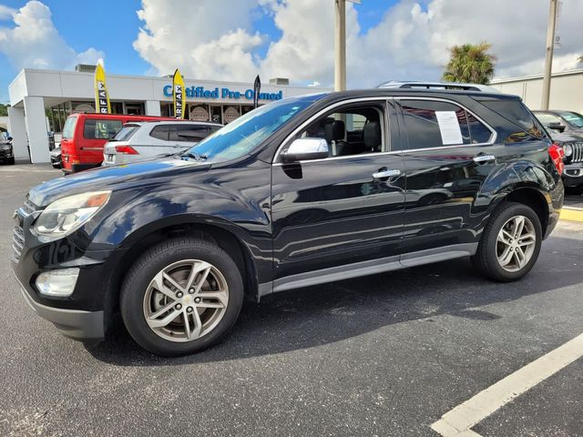 2016 Chevrolet Equinox LTZ