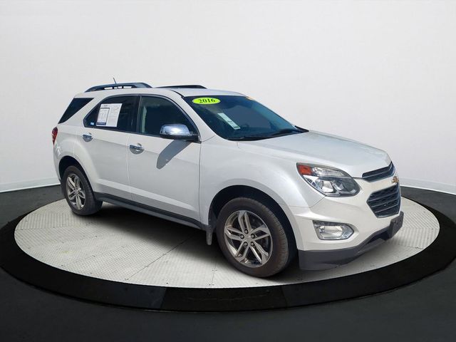 2016 Chevrolet Equinox LTZ