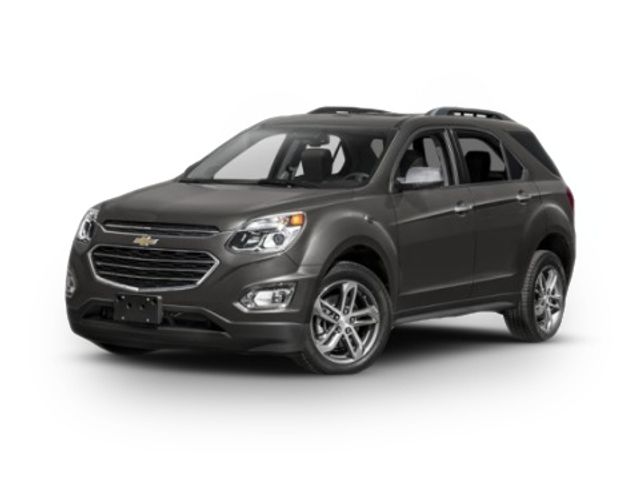 2016 Chevrolet Equinox LTZ