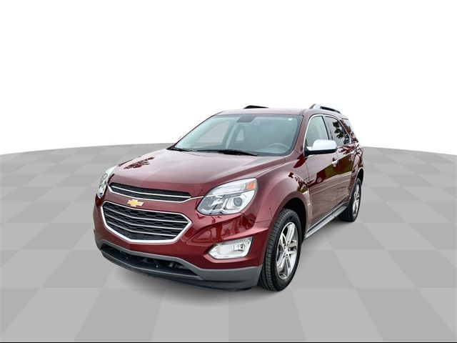 2016 Chevrolet Equinox LTZ