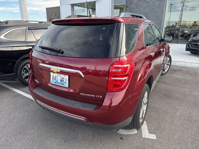 2016 Chevrolet Equinox LTZ