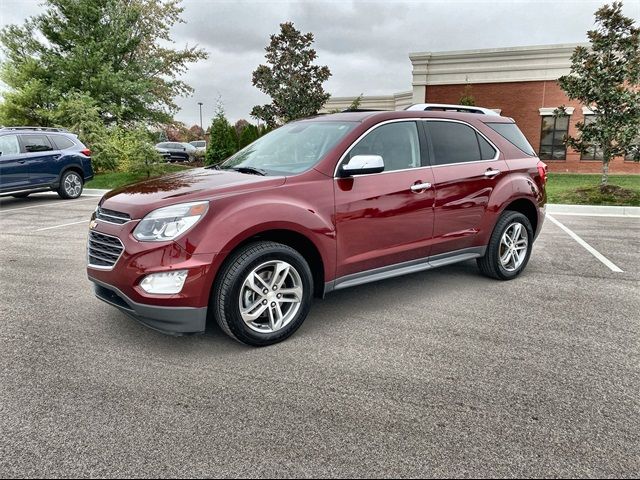 2016 Chevrolet Equinox LTZ