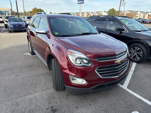 2016 Chevrolet Equinox LTZ