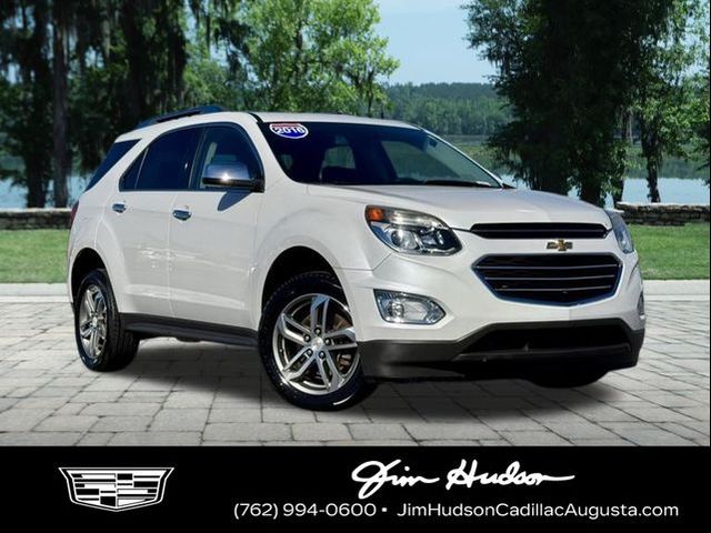 2016 Chevrolet Equinox LTZ