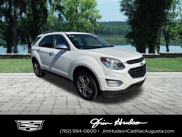 2016 Chevrolet Equinox LTZ