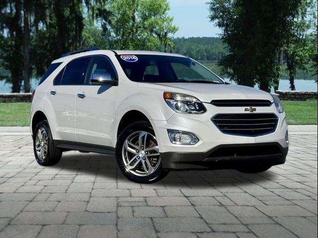 2016 Chevrolet Equinox LTZ