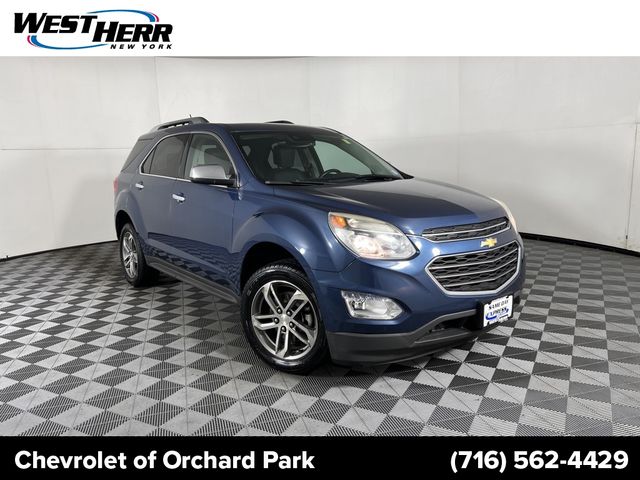 2016 Chevrolet Equinox LTZ