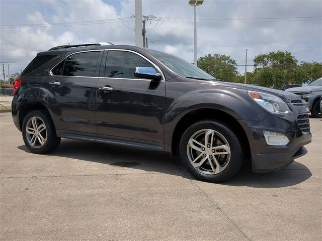 2016 Chevrolet Equinox LTZ