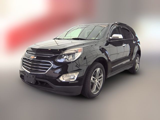 2016 Chevrolet Equinox LTZ