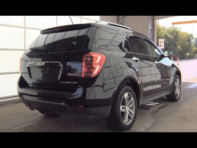 2016 Chevrolet Equinox LTZ