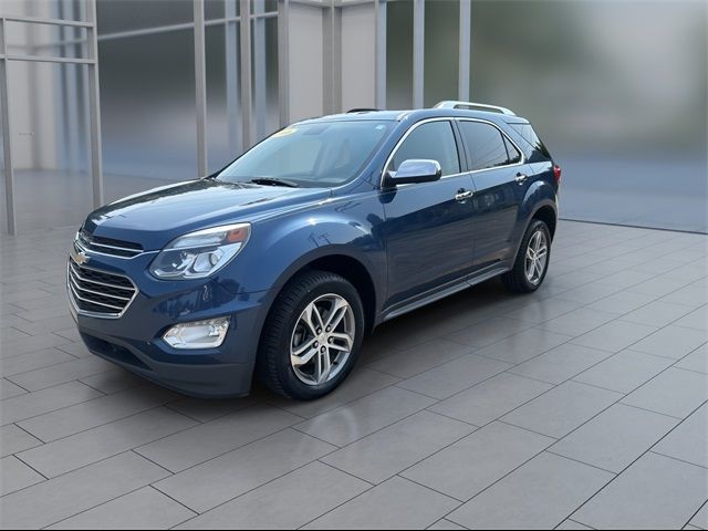 2016 Chevrolet Equinox LTZ