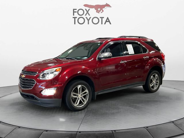 2016 Chevrolet Equinox LTZ