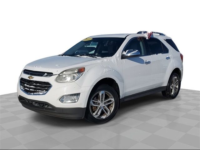 2016 Chevrolet Equinox LTZ