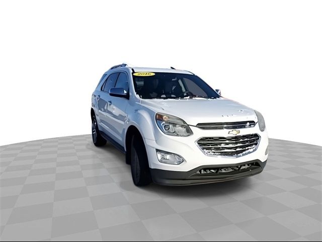 2016 Chevrolet Equinox LTZ