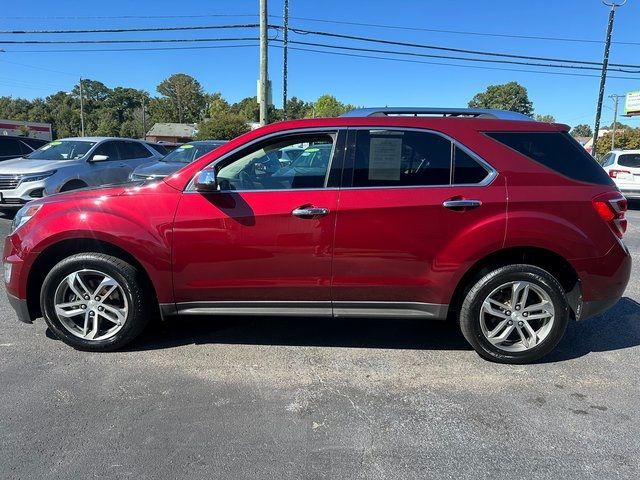 2016 Chevrolet Equinox LTZ