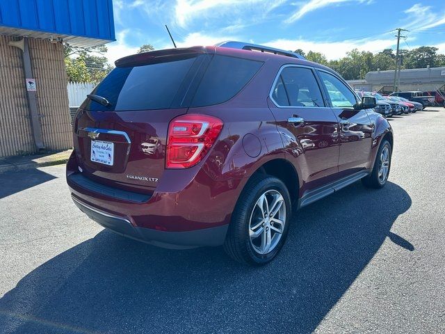 2016 Chevrolet Equinox LTZ