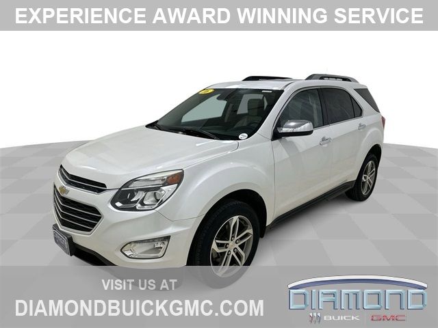 2016 Chevrolet Equinox LTZ