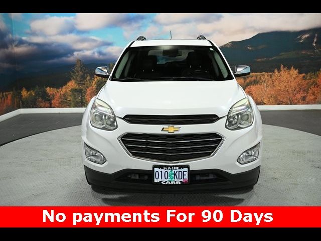 2016 Chevrolet Equinox LTZ