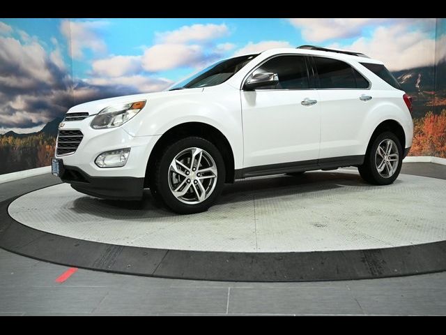 2016 Chevrolet Equinox LTZ