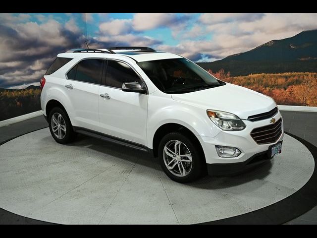 2016 Chevrolet Equinox LTZ