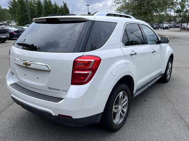 2016 Chevrolet Equinox LTZ