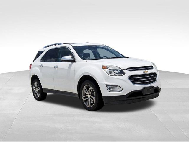 2016 Chevrolet Equinox LTZ