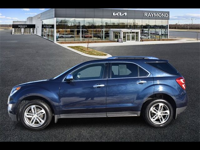 2016 Chevrolet Equinox LTZ