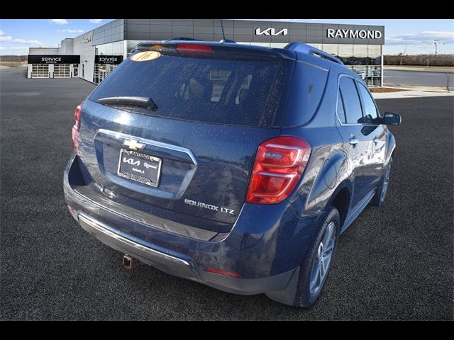 2016 Chevrolet Equinox LTZ