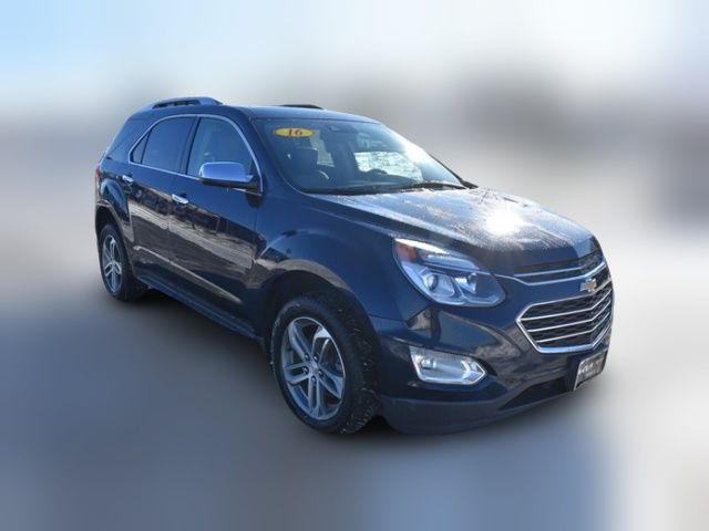 2016 Chevrolet Equinox LTZ