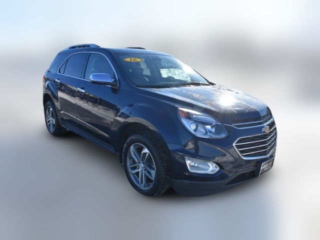 2016 Chevrolet Equinox LTZ