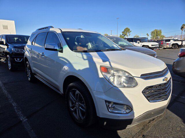 2016 Chevrolet Equinox LTZ