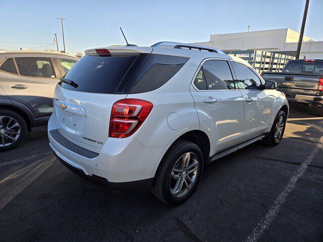 2016 Chevrolet Equinox LTZ