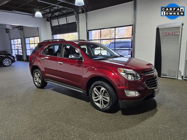 2016 Chevrolet Equinox LTZ